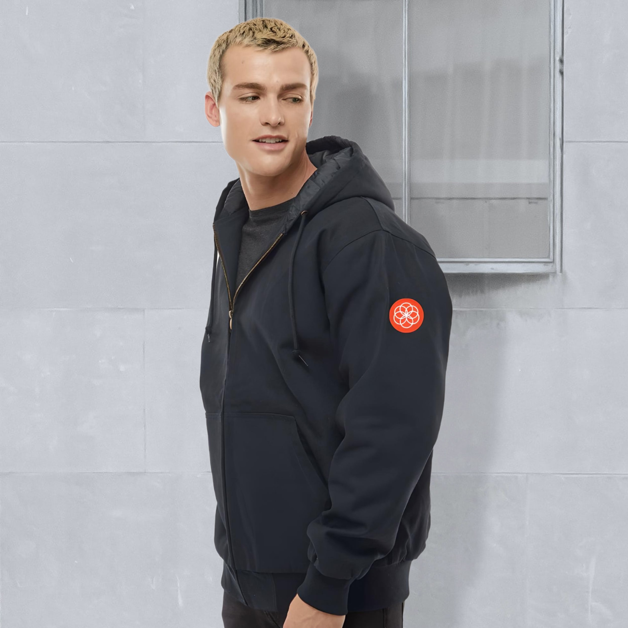 Canvas Workwear Jacket