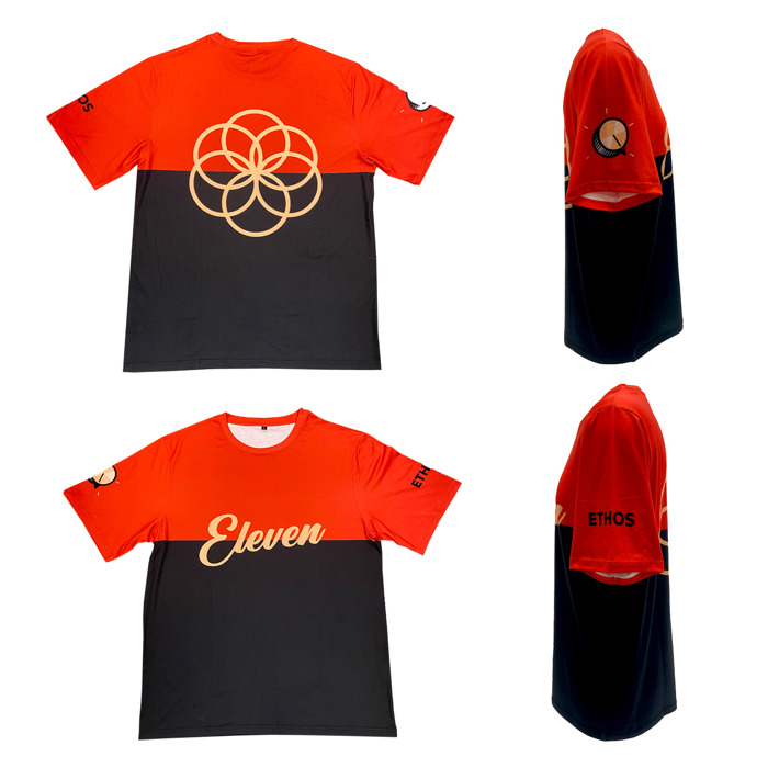 Custom Eleven T-Shirt
