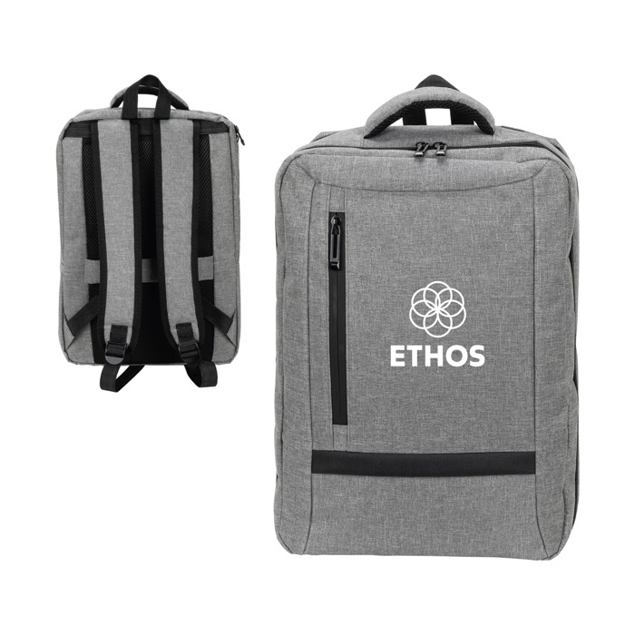 Jasper Travel Polyester Laptop Backpack