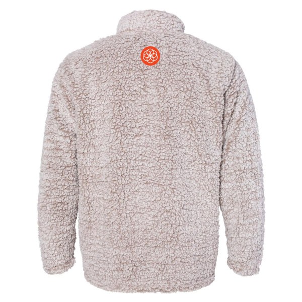 J. America - Sherpa Quarter-Zip Pullover