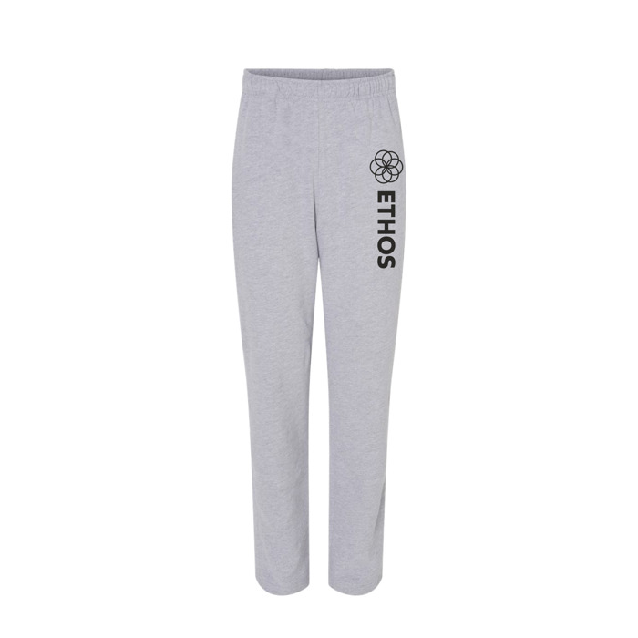 BELLA CANVAS Sponge Fleece Straight Leg Sweatpants