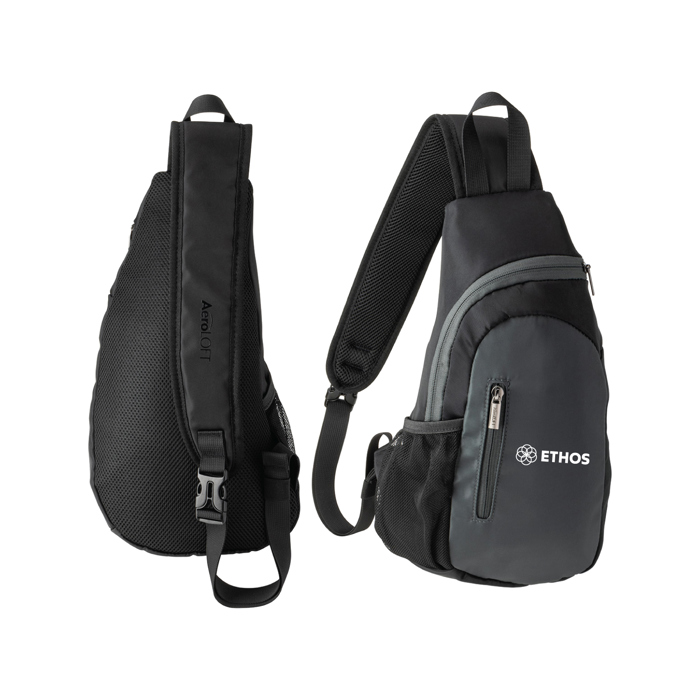 AeroLOFT Crossbody Sling Backpack