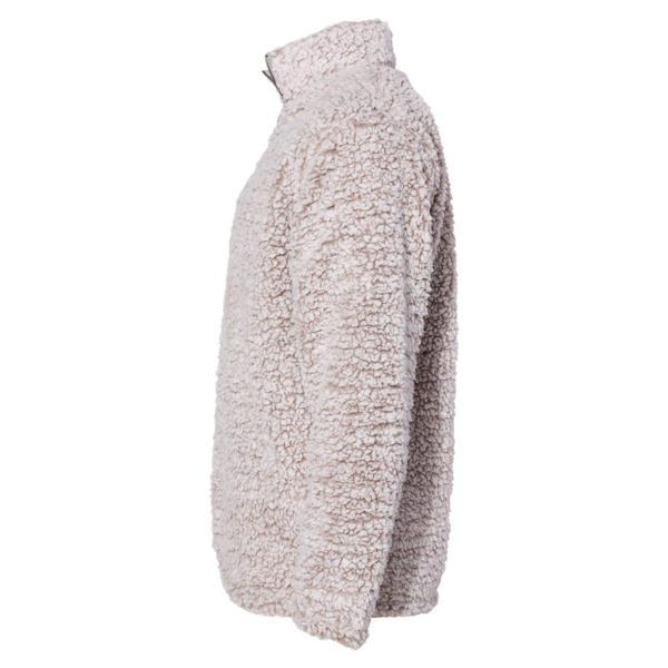 J. America - Sherpa Quarter-Zip Pullover