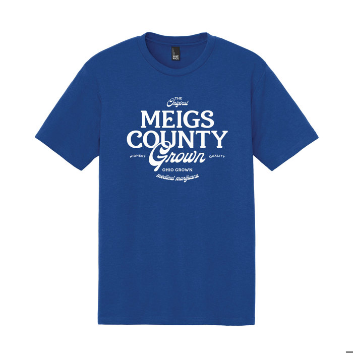 Meigs County District Perfect Tri Tee