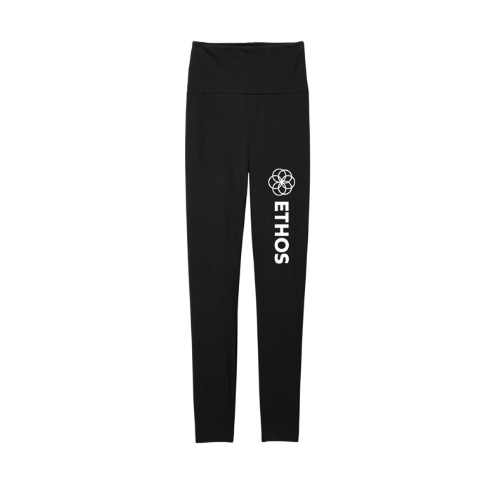 District Womens Flex High Waist Legging