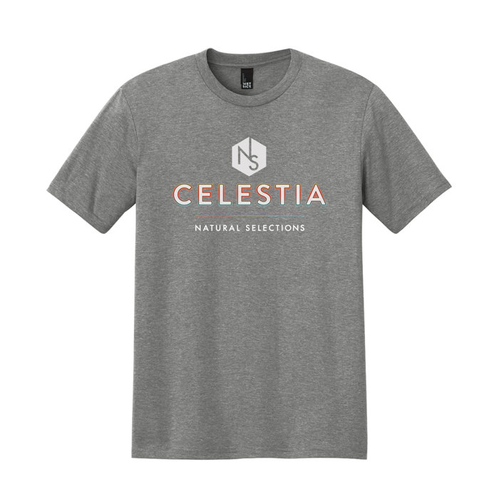 Celestia District Perfect Tri Tee