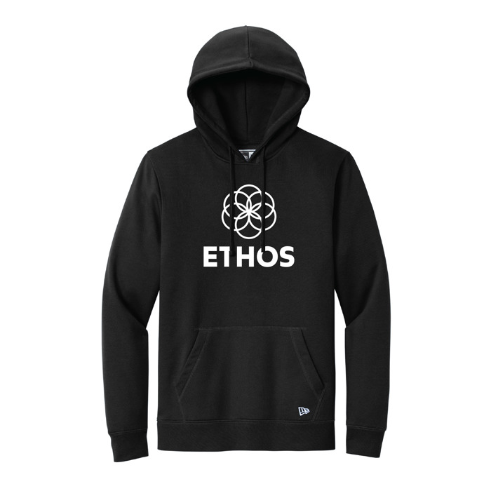 New Era Comeback Fleece Pullover Hoodie